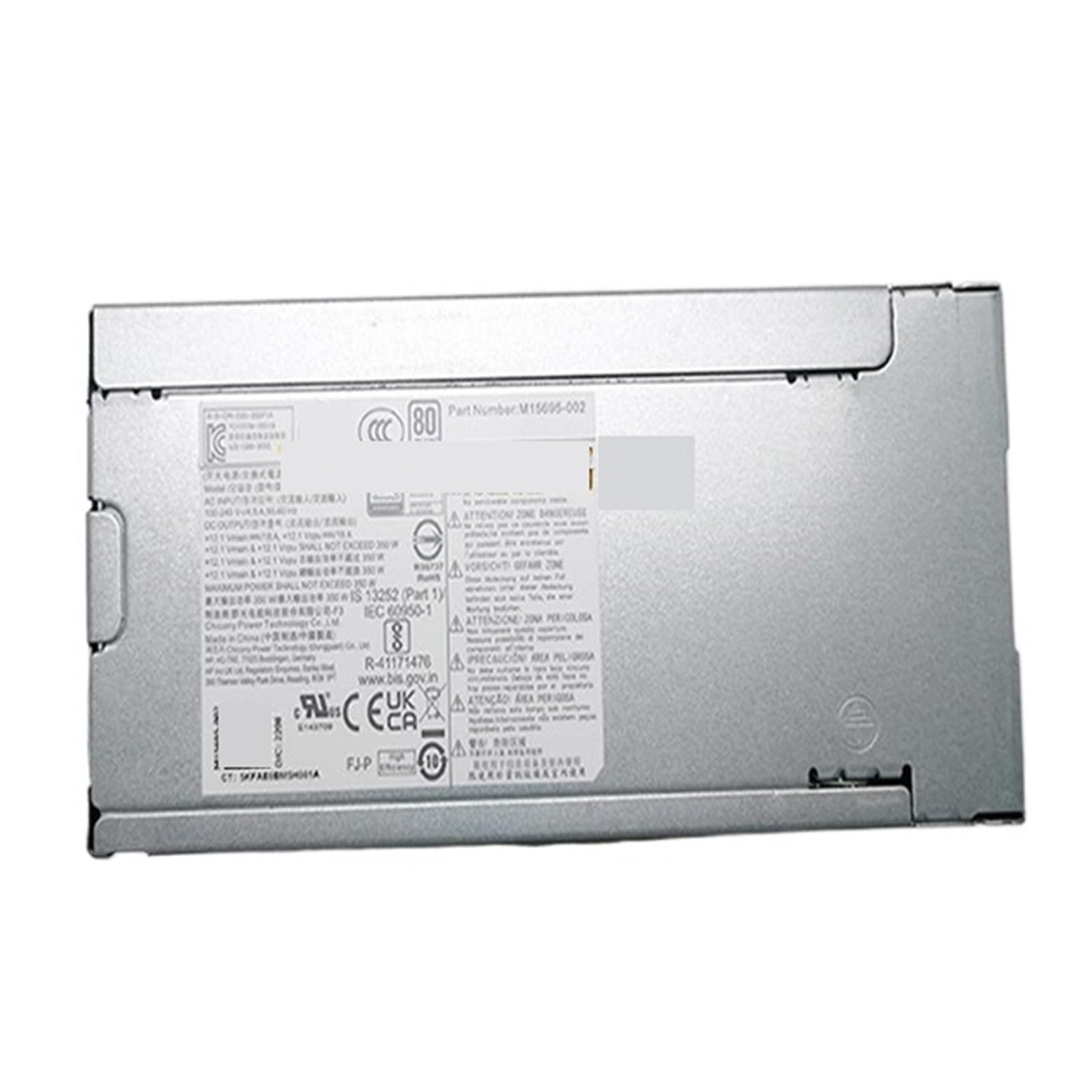Alimentation 350 W D20-350P1A bloc électrique interne pour ordinateur
