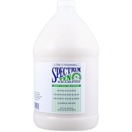 spectrum ten shampoo