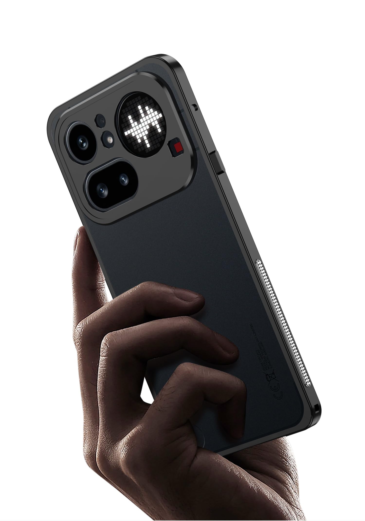 Nothing Phone (4a) Pro 256GB 液晶破損 ジャンク Nothing 6 83