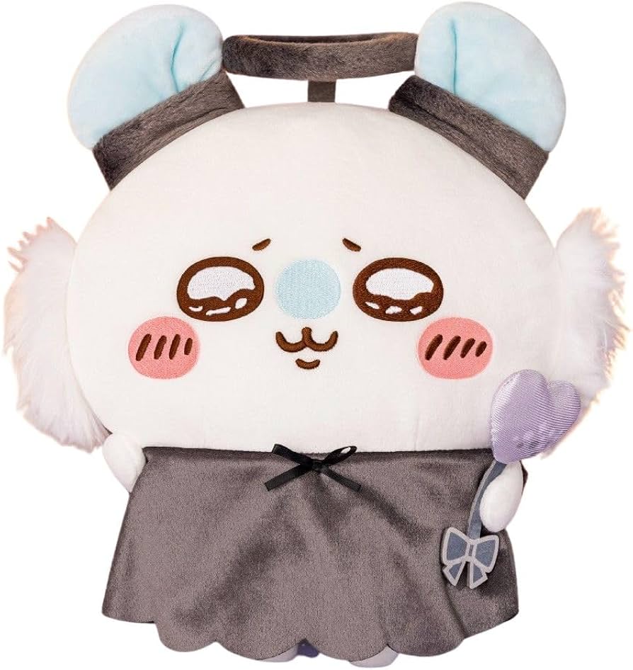 Amazon.co.jp: 【公式】ちい'かわ 運んで…みろッBIGぬいぐるみ