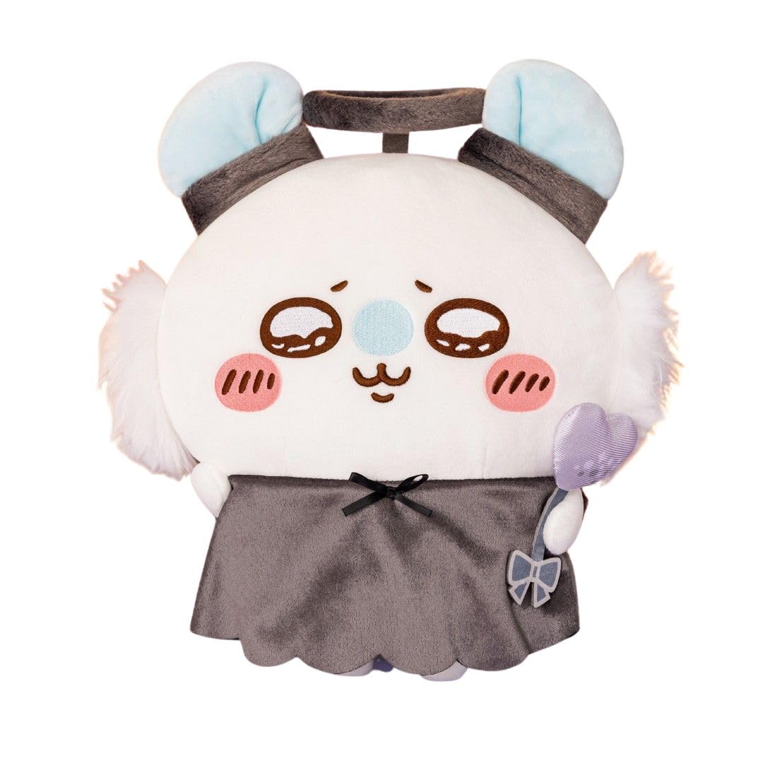 ちいかわ 運んで…みろッBIGぬいぐるみ　モモンガ　8個セット Amazon.co.jp: 【公式】ちい'かわ 運んで…みろッBIGぬいぐるみ