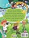 Search and Find book for children ages 4-8: I Spy Animals and Dinosaurs Educational Concentration games, Fun Games activity puzzle book for improving ... and focus. (Search and Find Books for kids)