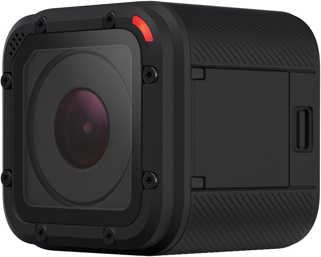 GoPro HERO Session in E-Commerce Packaging