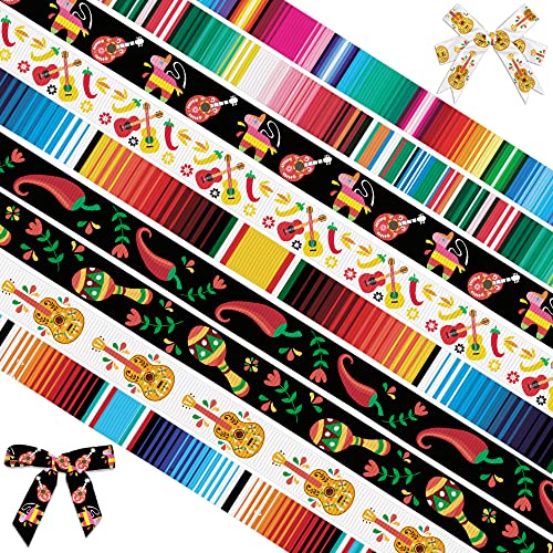 Rolls Fiesta Ribbon Mexican