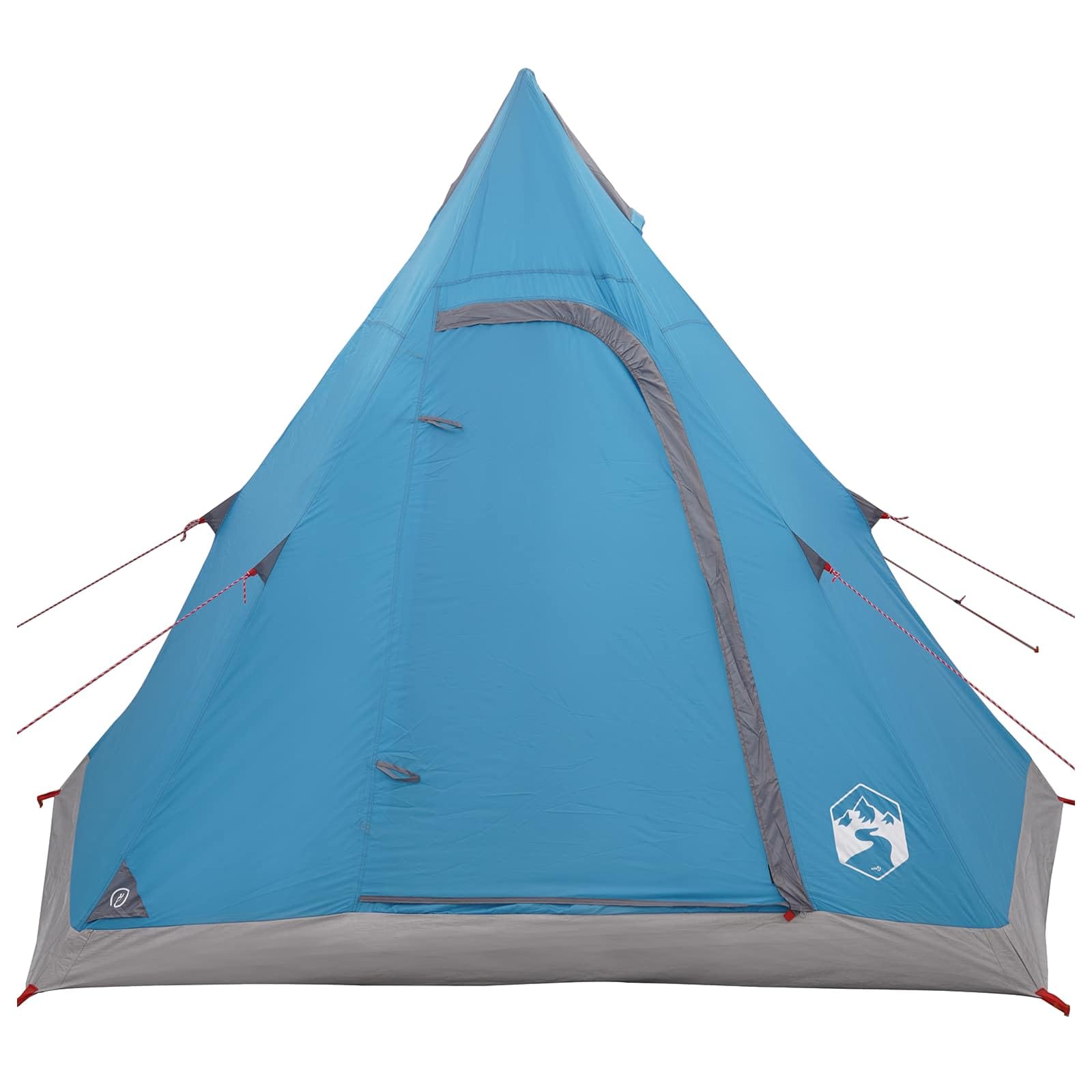 Namiot Tipi 3-osobowy poliester 185T z powłoką PU