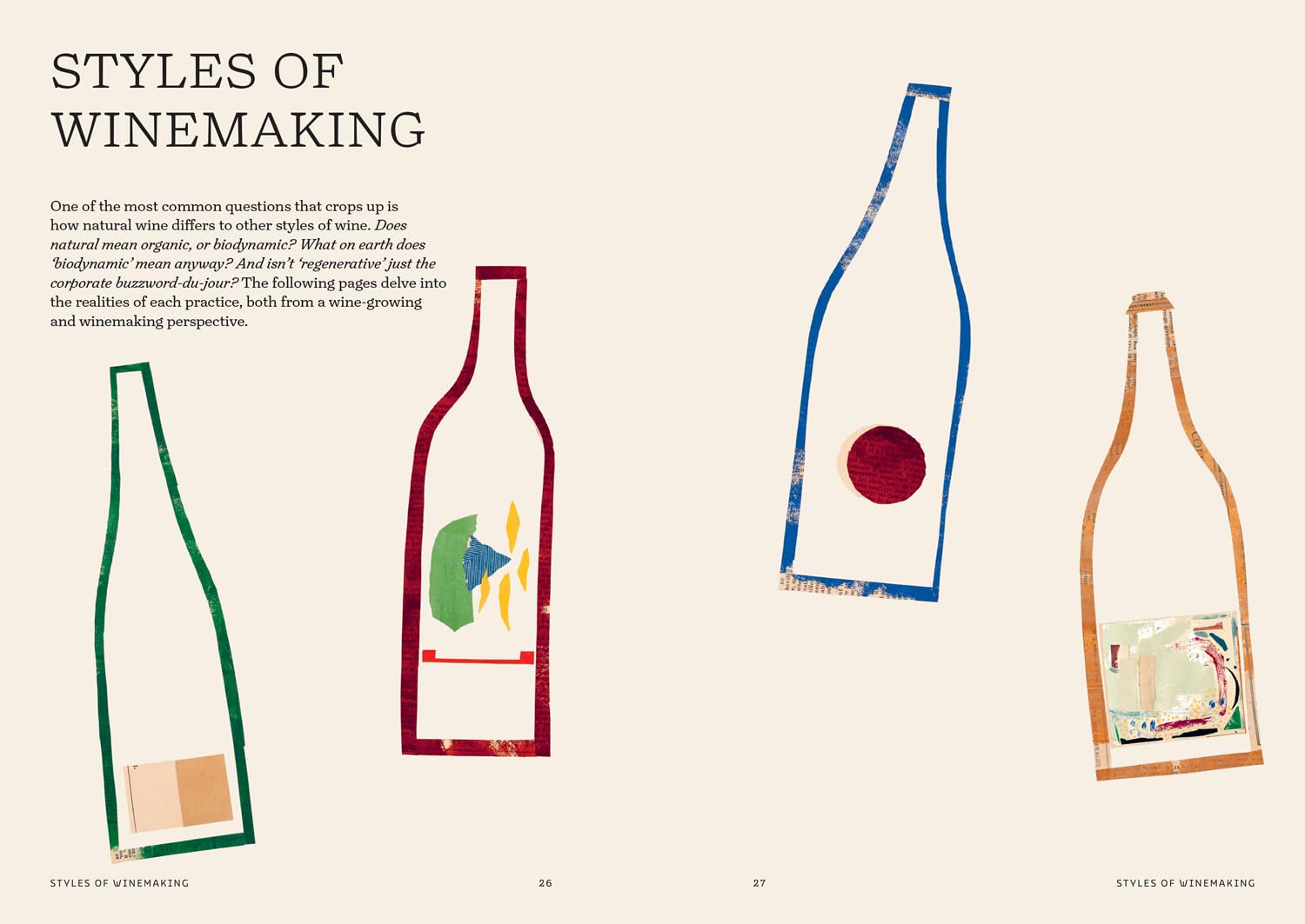 Natural Wine, No Drama: The ultimate guide to low intervention wine, with tasting notes from the award-winning sommelier