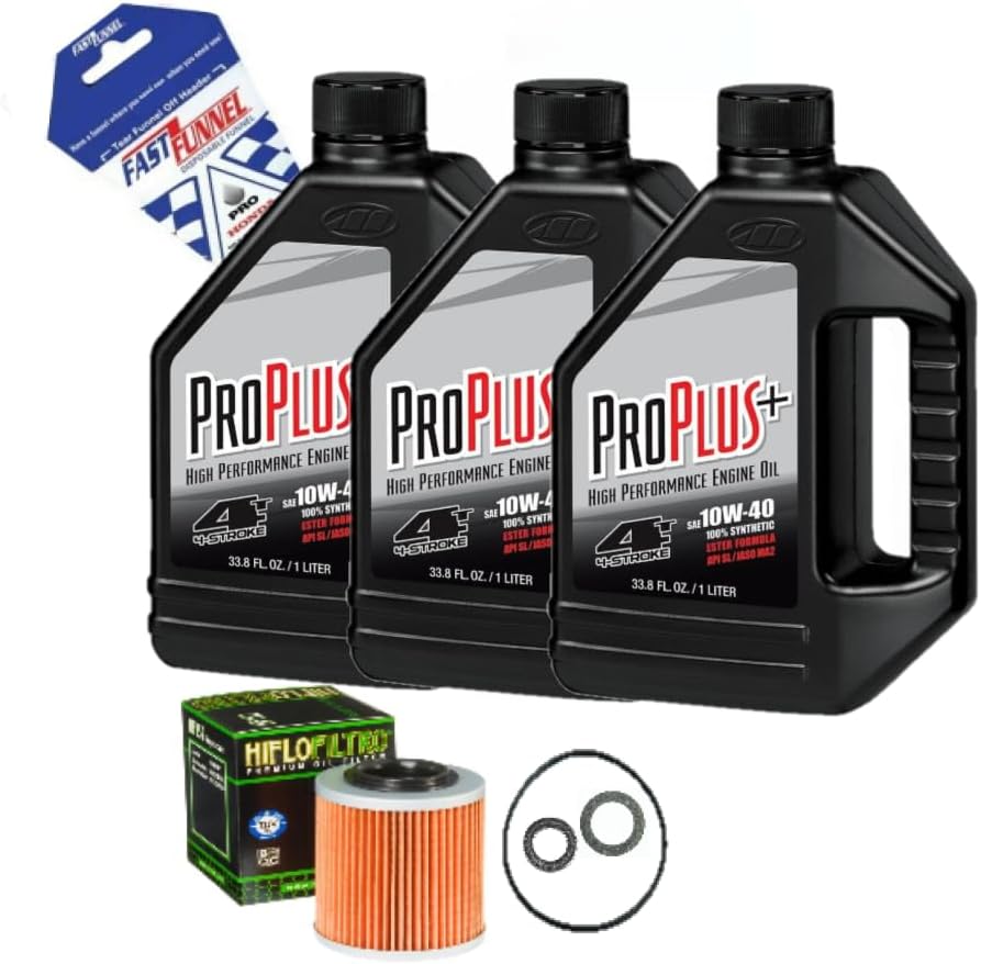 New Full Synthetic Oil Change Kit Compatible With CF-Moto ZForce UForce CForce 400 500 600 800 1000 New Full Synthetic Oil Change Kit Compatible With CF-Moto ZForce UForce CForce 400 500 600 800 1000