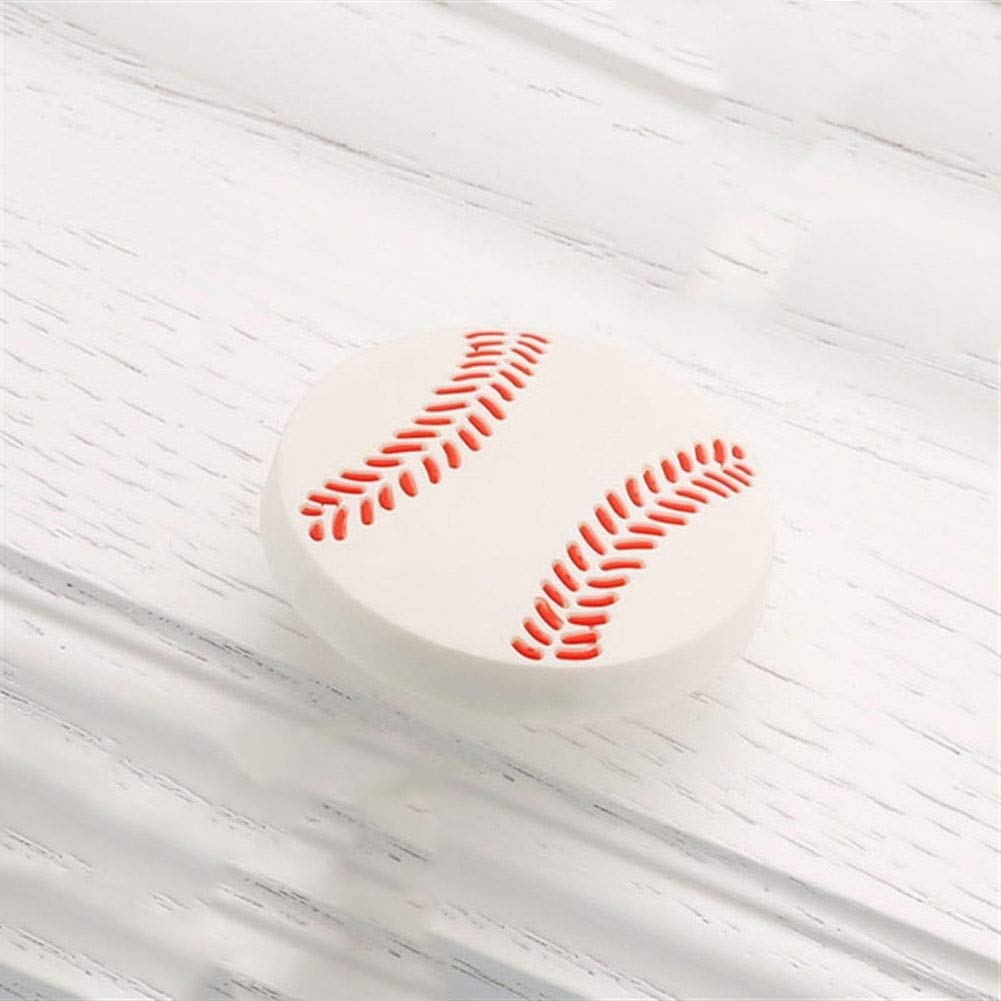 ZJkHAOJ Dressing Table Handle, Children Furniture Handles? Cartoon Cabinet Knobs Handles? PVC ?Cloud Drawer ?Knobs Pulls for Kids, Indoor Hardware (NO.710)(266)