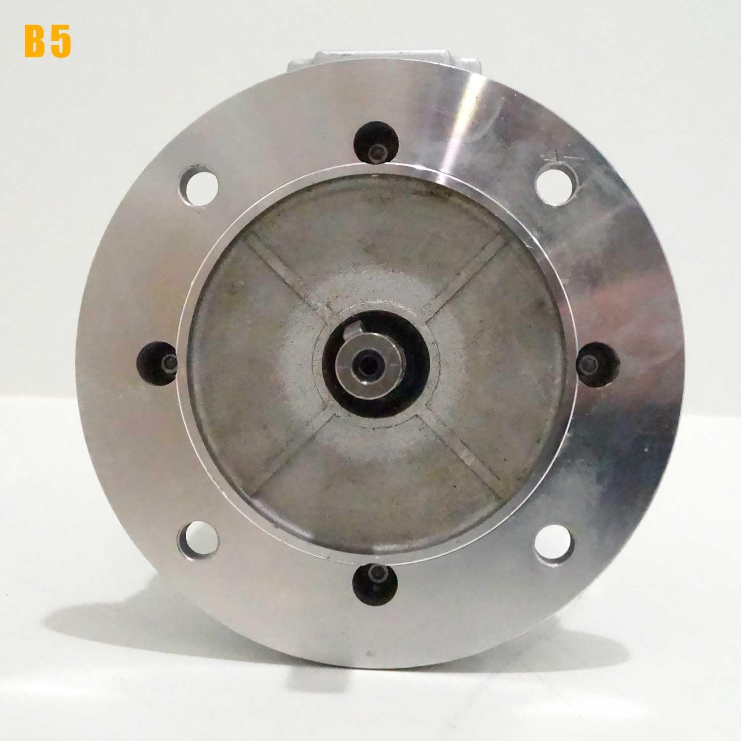 Motore elettrico Trifase 230/400V 3 CV Almo Mh3 2,2 Kw 3000 RPM Asincrona Trifase flangia B5 (a fori lisci) Protezione Ip 55