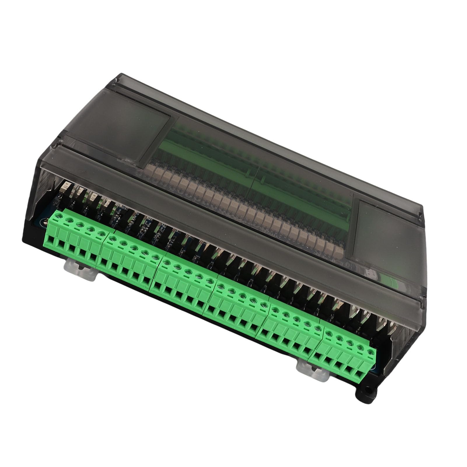 Mingzhe FX3U-48MT Industrielle Steuerplatine mit 24 Eingängen und 24 Ausgängen und Hochgeschwindigkeitszählung für Automatisierungsanwendungen