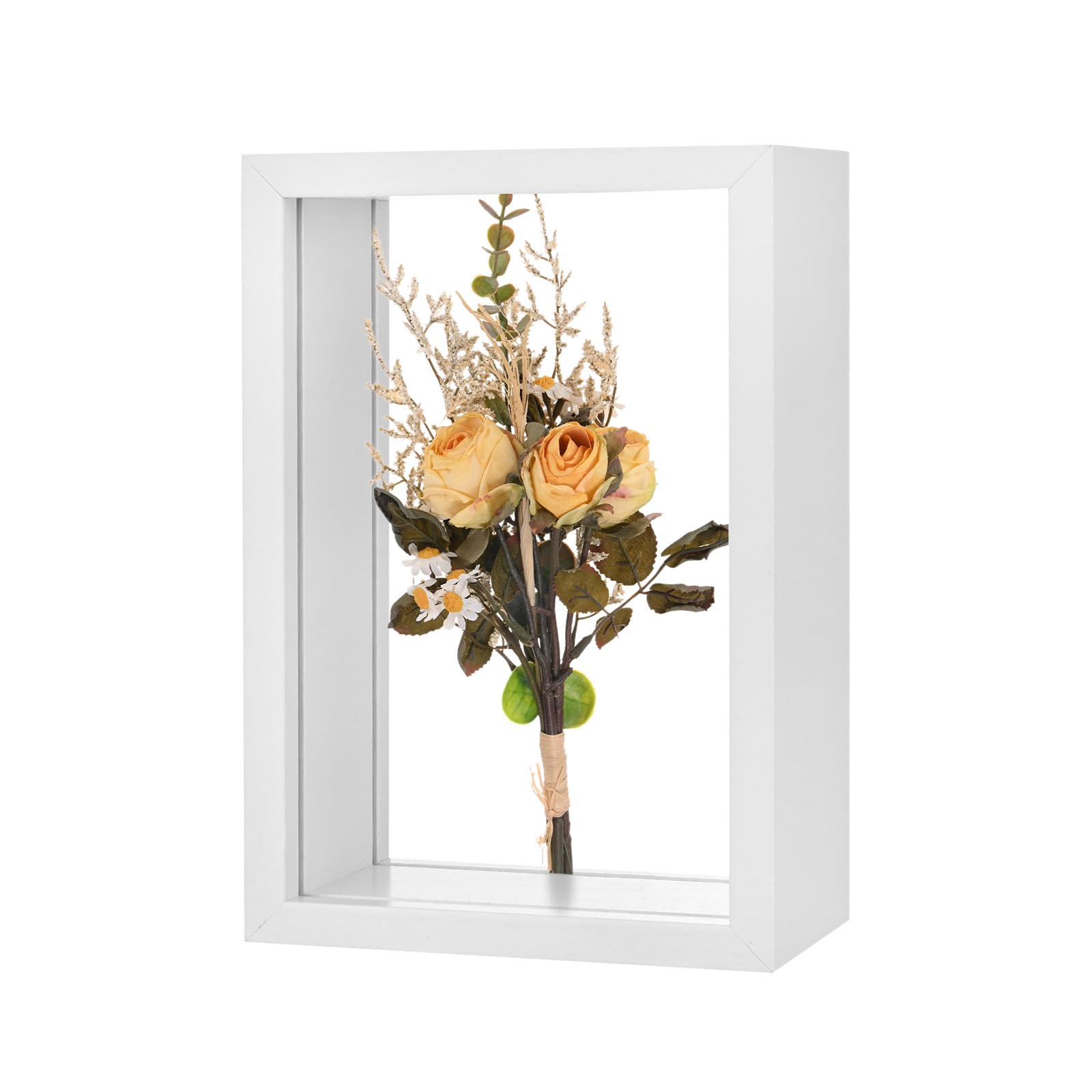 M METERXITY 1-Pack Dried Flower Frame