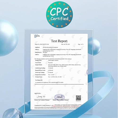 Miniatura 6 de Inserto de Asiento de Coche para Bebé, Almohada de Asiento de Coche Reversible 2 en 1 para Bebé Recién Nacido Apoyo para Cabeza y Cuerpo Almohada de