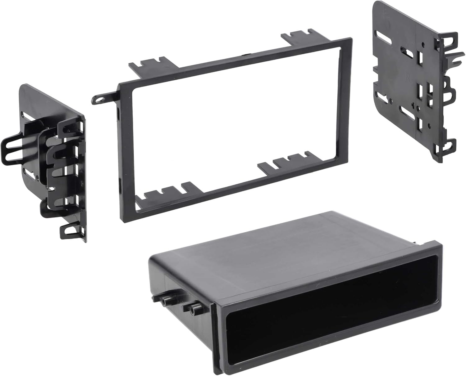 Metra 99-2011 GM Multi Kit 1990-Up DIN and Double DIN Radio