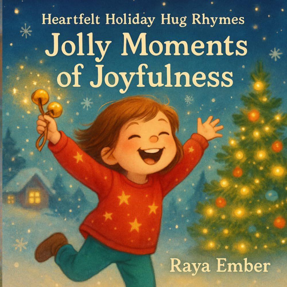 Jolly Moments of Joyfulness (Heartfelt Holiday Hug Rhymes)
