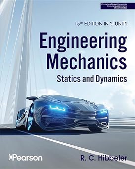 Engineering Mechanics Statics and Dynamics