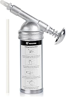 Thorstone Mini Grease Gun with Needle Nozzle