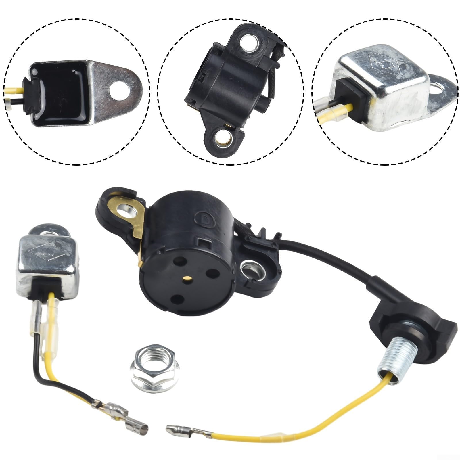 NSR250R エンジンオイルタンクレベルスイッチ35410-KV3-702 NSR250R エンジンオイルタンクレベルスイッチ35410-KV3-702 2025