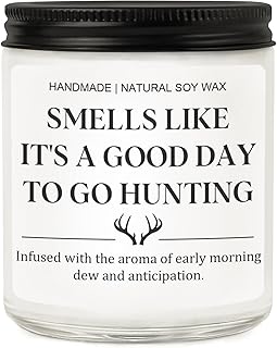 Hunting Gifts for Men & Women - Unique Hunting Gifts, Best Gift Ideas for Hunters, Boys, Dad, Boyfriend, Cool Hunter Decor...