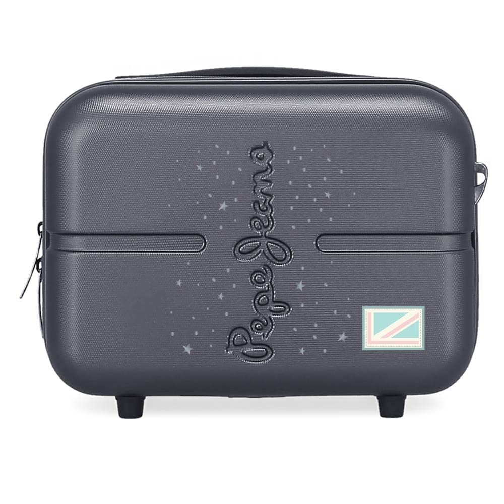 Pepe Jeans Jane Adaptable Toiletry Bag with Shoulder Bag, One Size