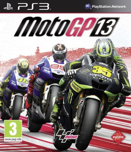 GIOCO MOTO GP 13 PS3