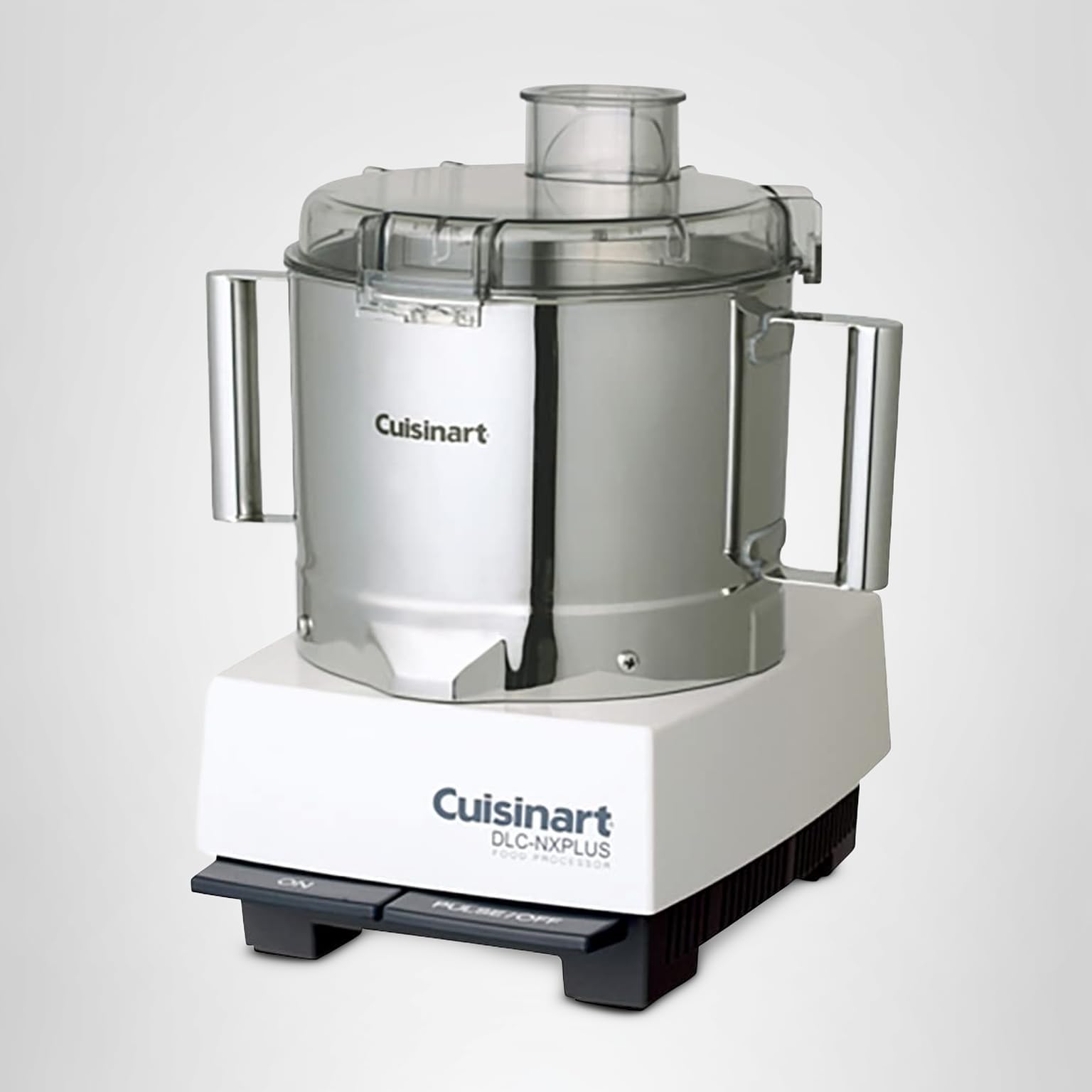 Amazon | Cuisinart 業務用フードプロセッサー 単機能4.2L ステンレス