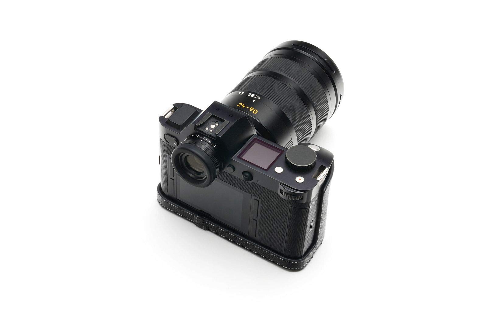 Amazon | TP Original Leica SL2 専用 オープナブルタイプ 本革 ボディ