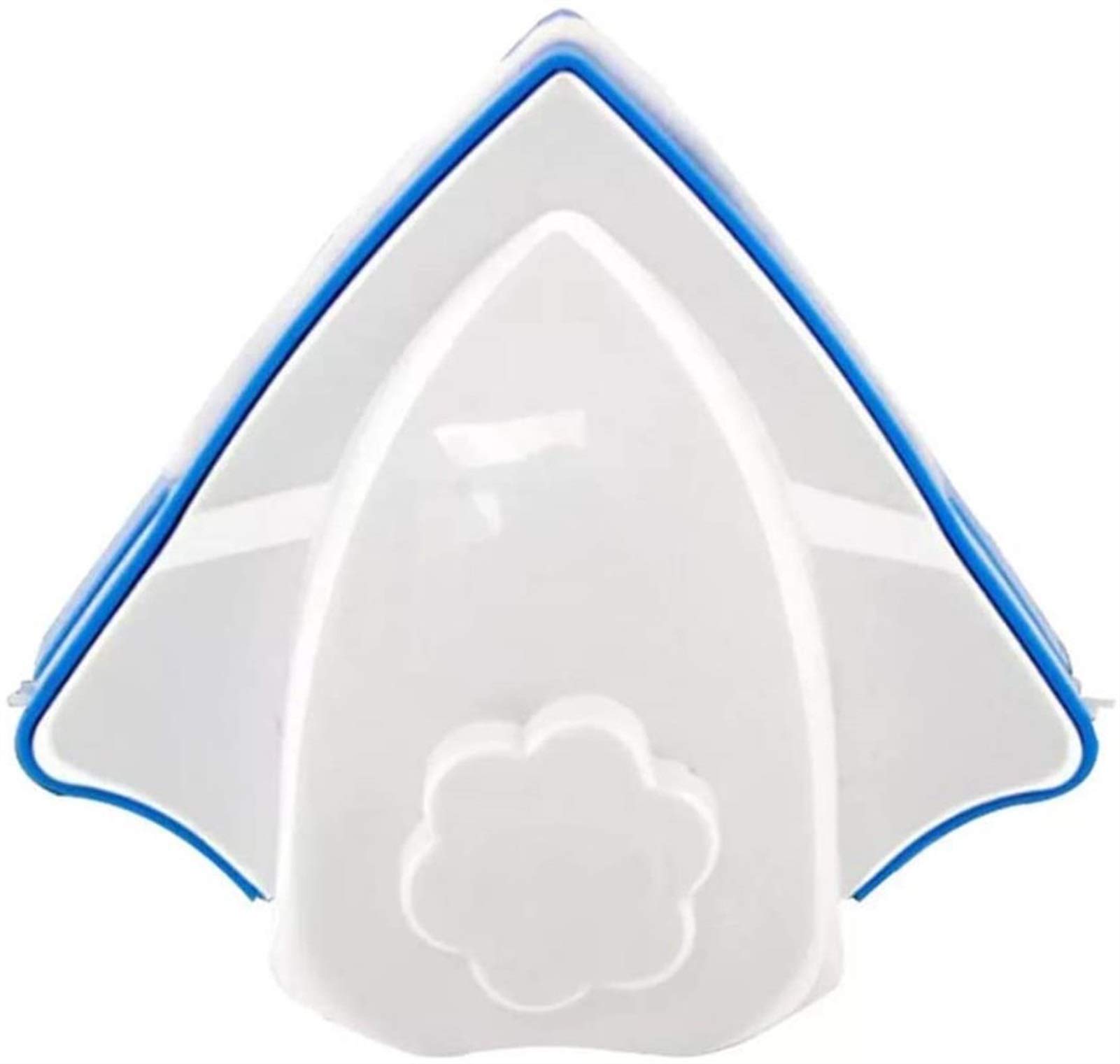 Nettoyage de vitre extérieur avec ce lave-vitre magnétique universel