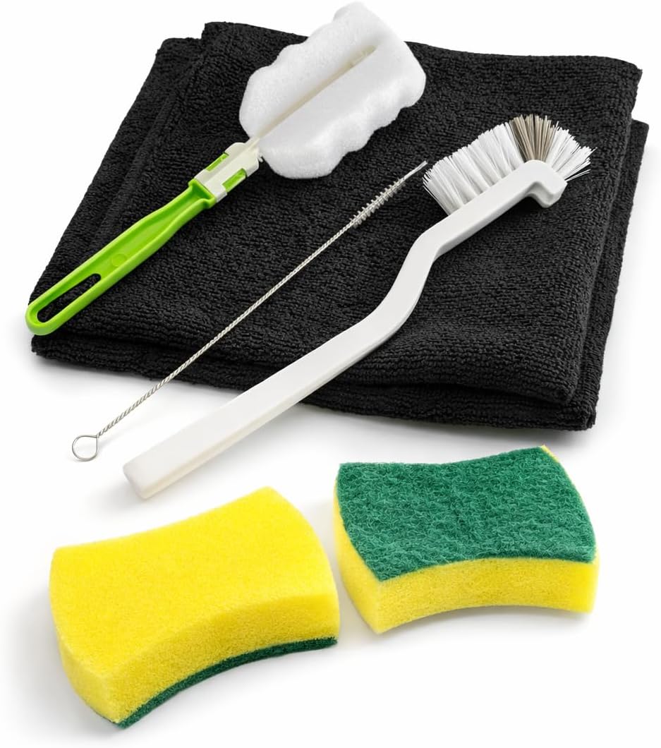 Budget Cleaning Essentials Starter kit