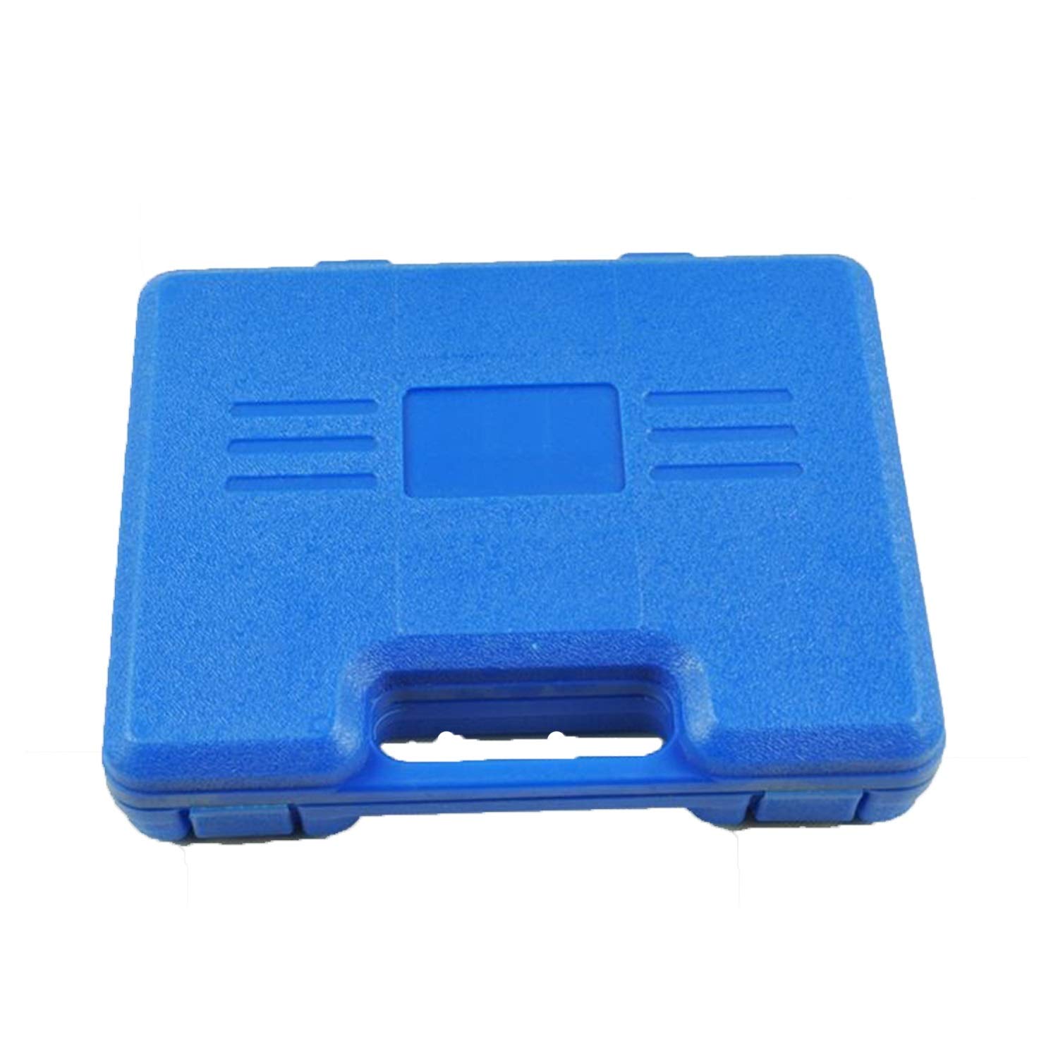 Jeu d'outils de sertissage combiné avec 4 Jeux de Matrices remplaçables et Un Outil de sertissage Kit de Pince à sertir électricien