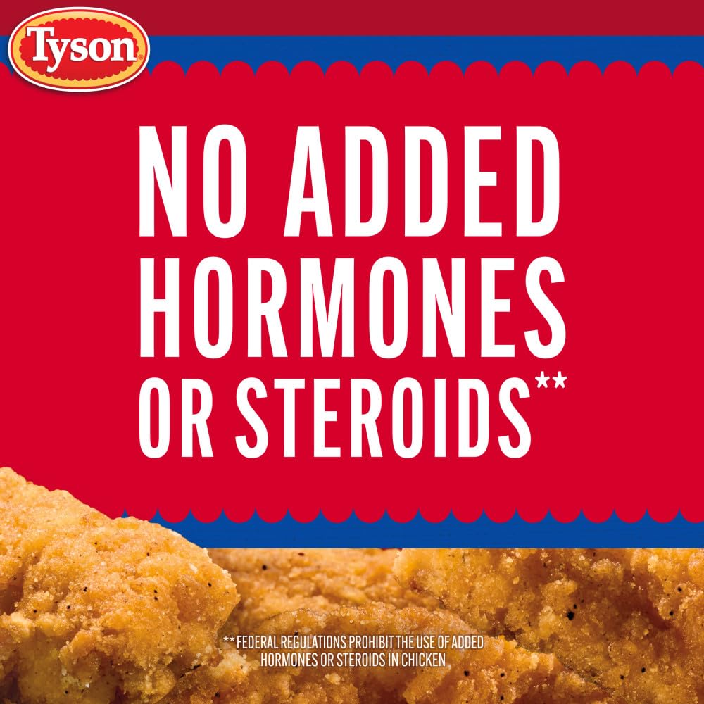Tyson Frozen Southern Style Chicken Breast Tenderloins 25 Oz — view 5