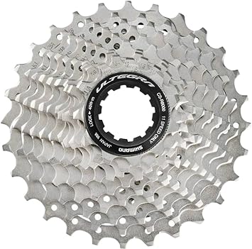 SHIMANO 11S Cassette. ULTEGRA CS-R8000 12-25