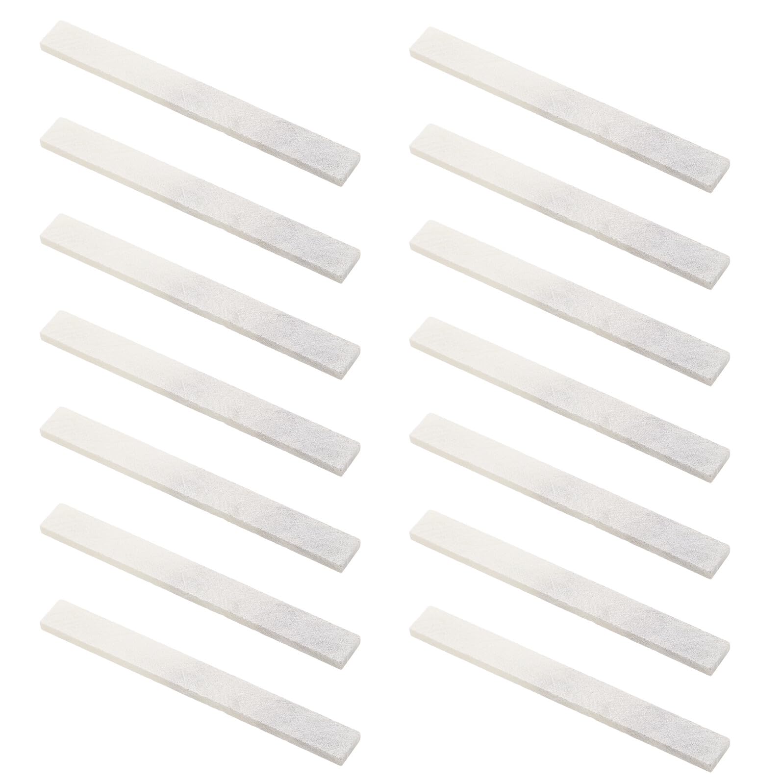 85 Pezzi Penna per Disegnare in Minerale Bianco per Marcatura su Metallo e Acciaio Impugnatura Comoda per Lavori di Layout e Professionisti della Lavorazione dei Metalli