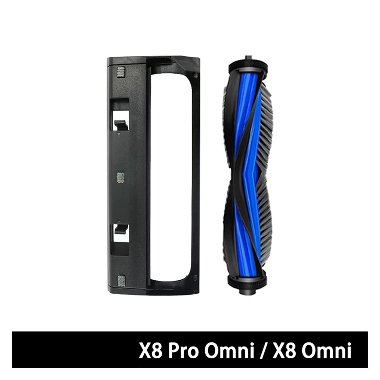 Copertura della spazzola principale, compatibile con Ecovacs, X8 Omni