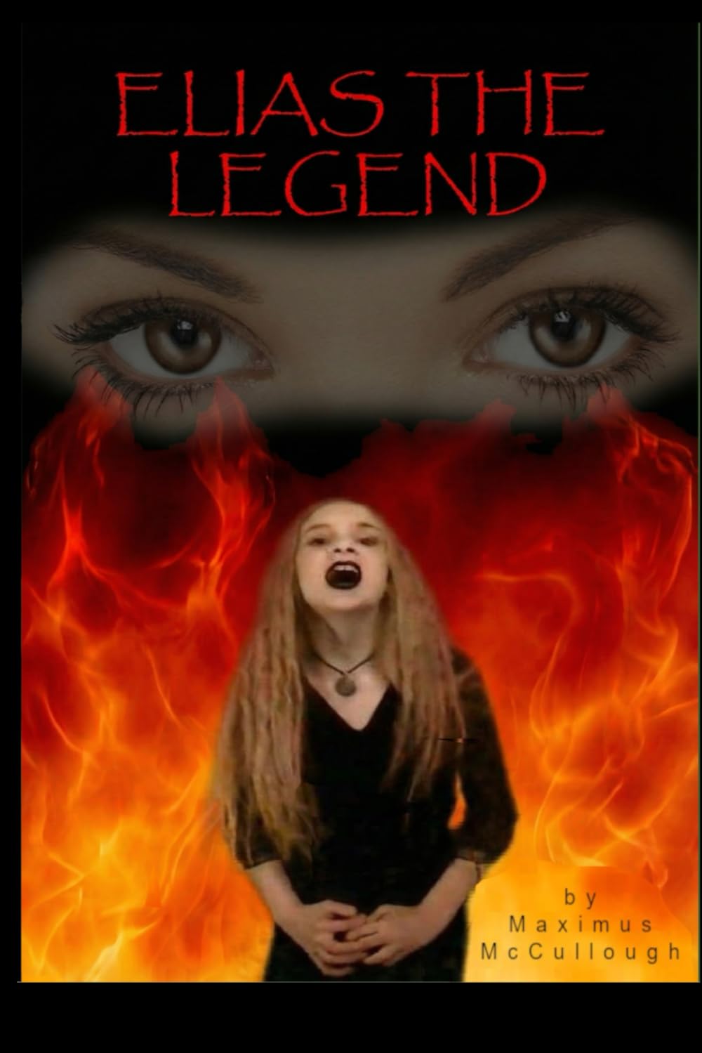 ELIAS THE LEGEND: A Life Forged After Everything Was Taken