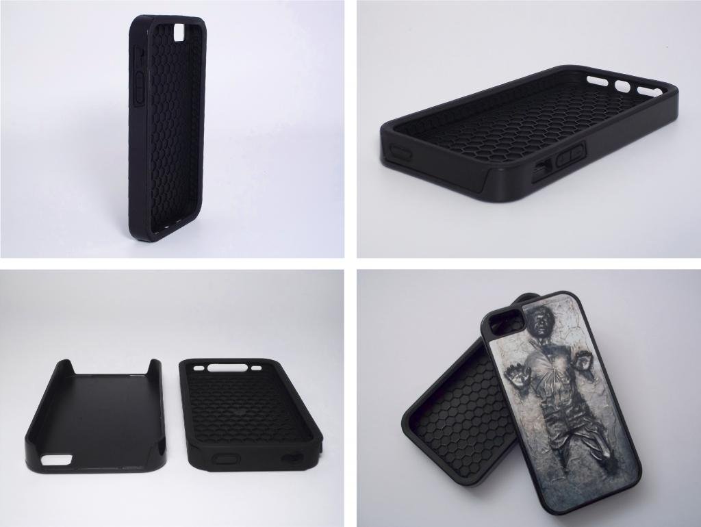 Coque Personnalisée Prénom AMY Pour IPhone 5/5S – Double Protection – Neuf