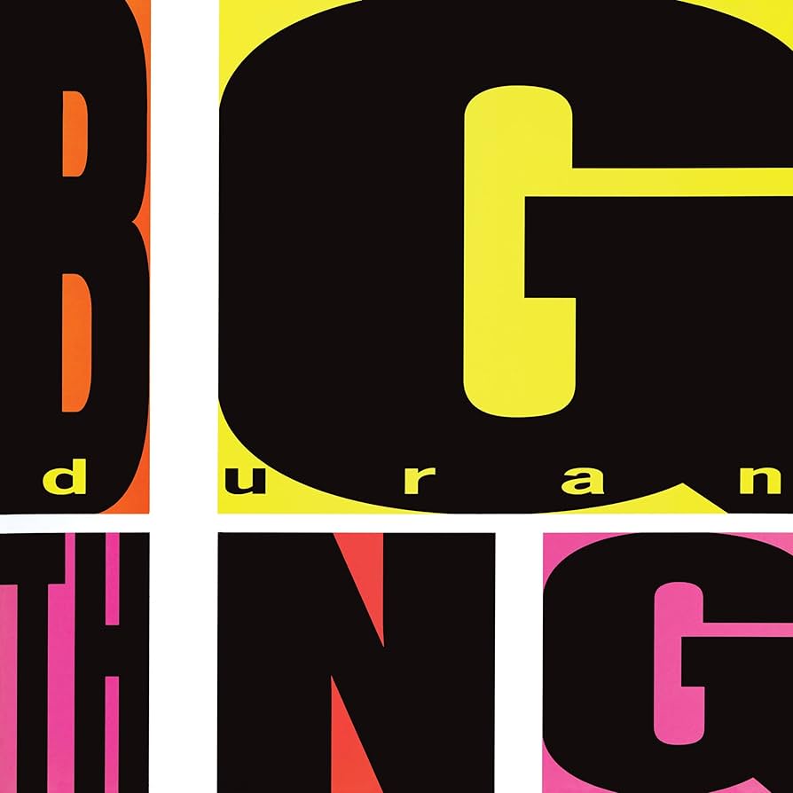 洋楽 Duran Duran - Big Thing LP Big Thing (LP) | Rhino Official Store