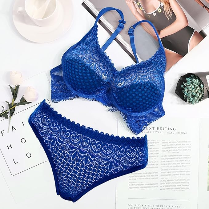 Image of SGC Sweden Women Lingerie Set