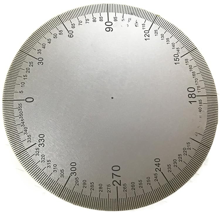 d.i.a. ダイア Amazon.com: 360 dial, no hole angle dial, stainless steel