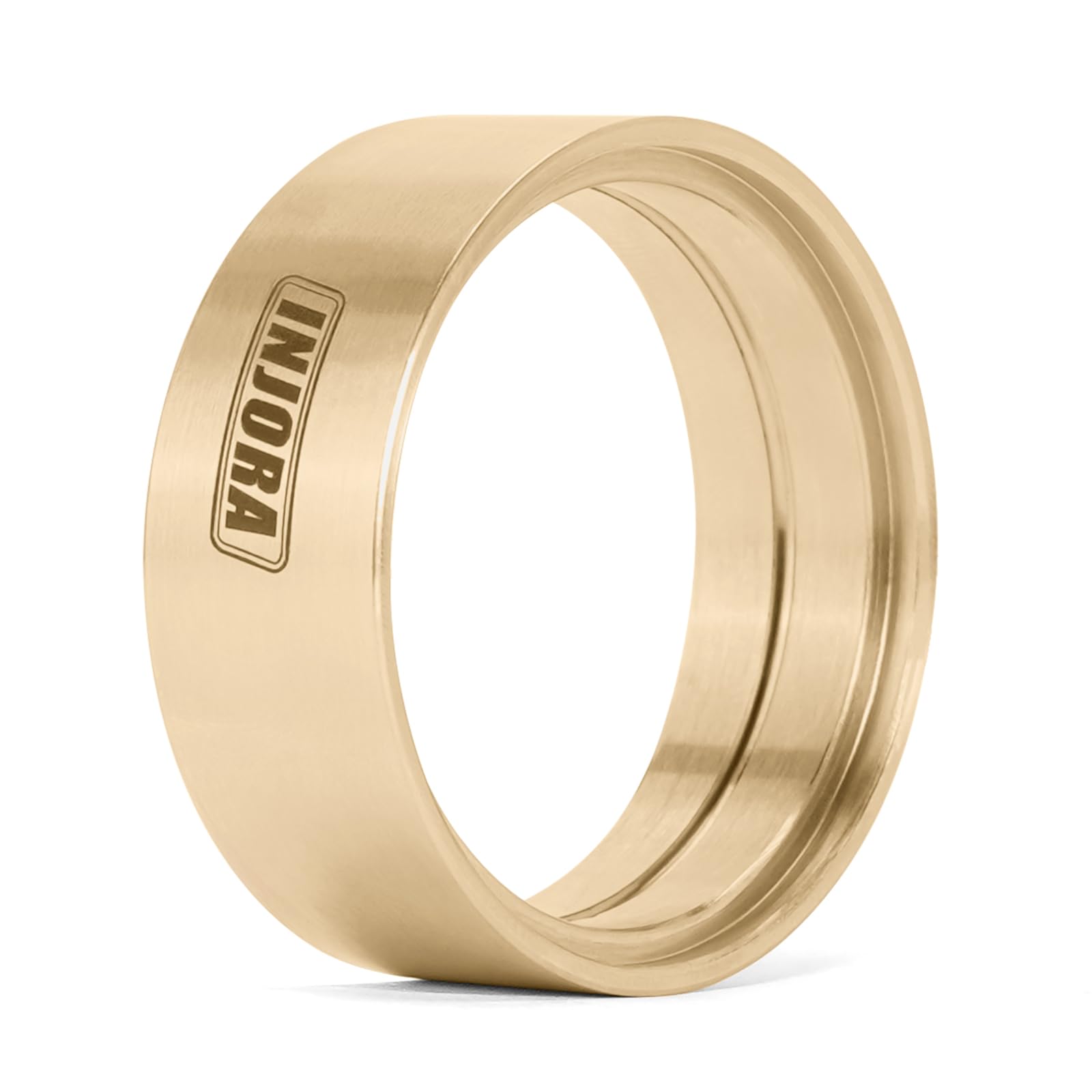 INJORA Brass Inner Beadlock Rings - 27g/pc 1.3