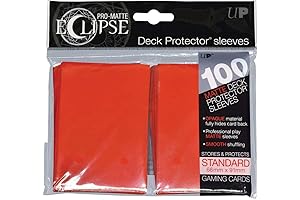 UPR85604 Eclipse Standard Pro Matte Card Sleeves