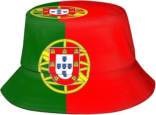 Sombrero de pescador con bandera de moda, sombrero de pescador, sombreros de pescador con bandera linda para mujeres y hombres