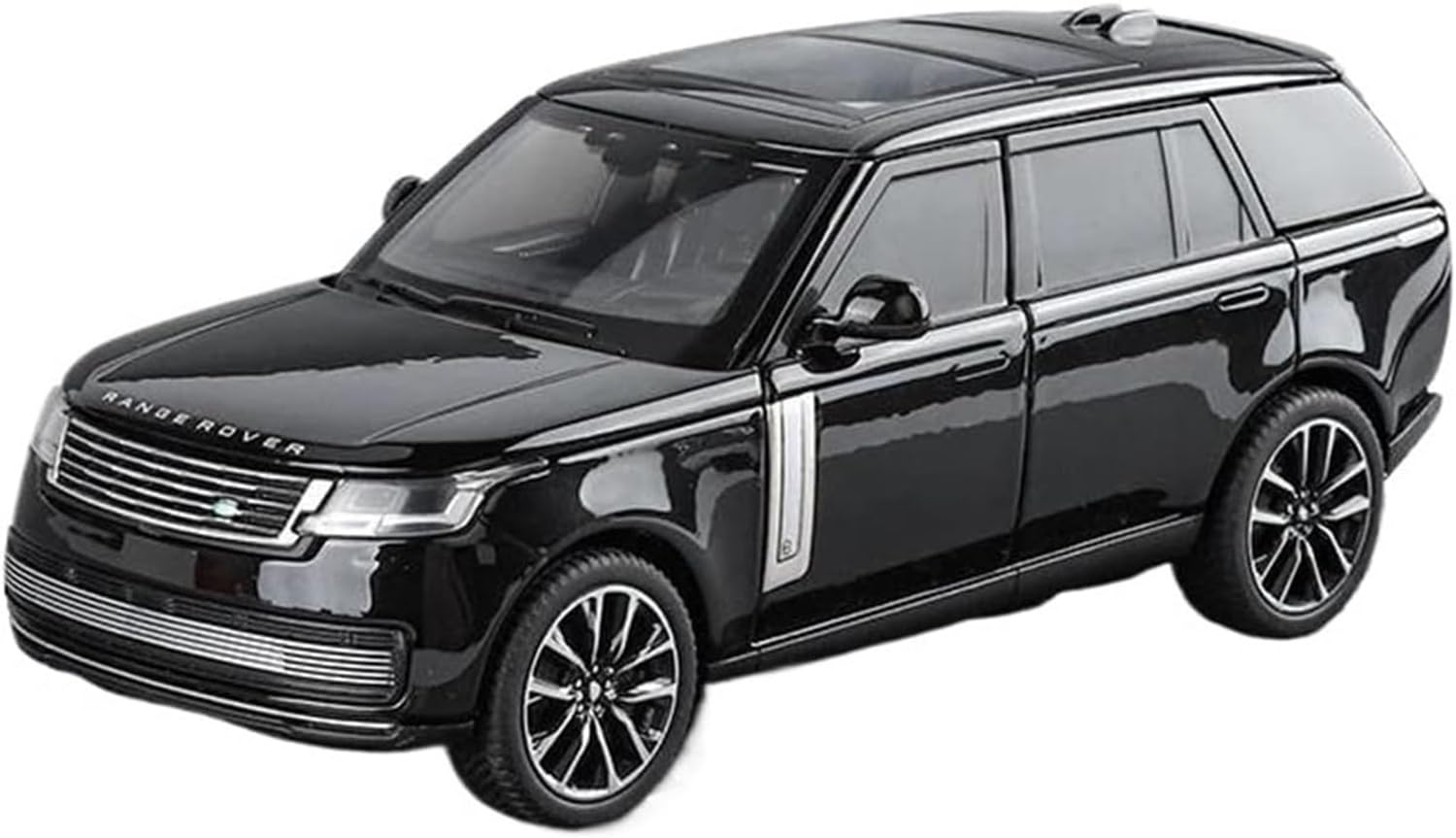 KUDOSS Range Rover 1:32 Scale Diecast Model Car with Lights and