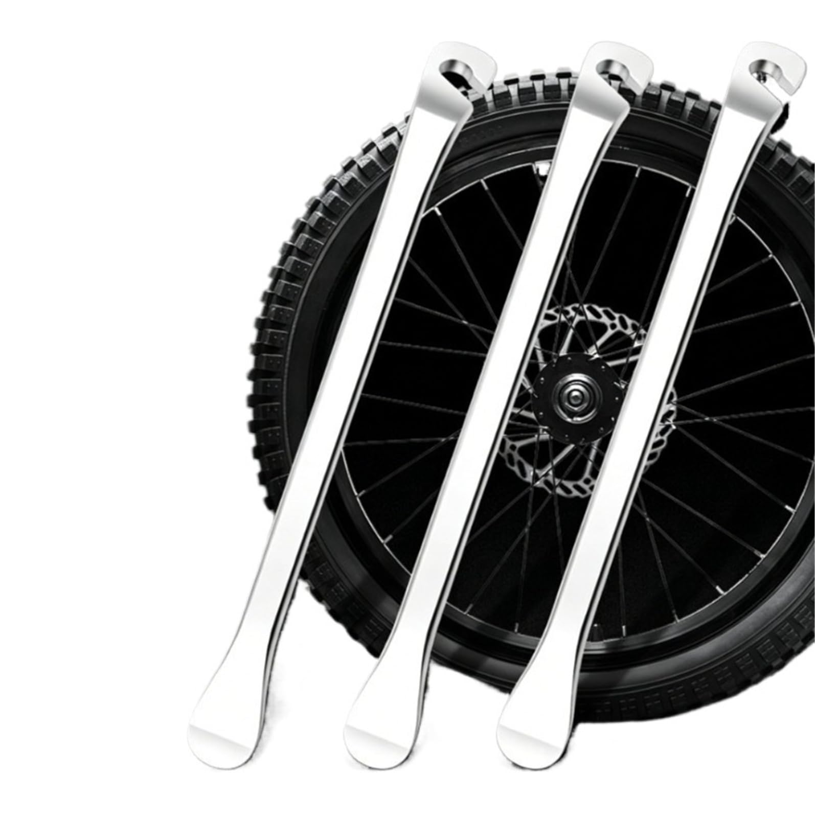 Démonte-Pneu De Vélo Outils de réparation de Levier de Pneu de vélo