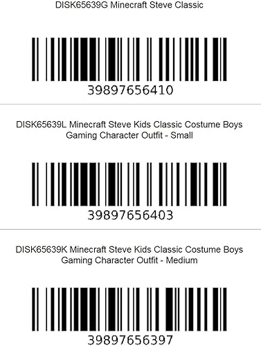 Miniatura 7 de Disguise - Steve - Disfraz de Minecraft, Minecraft