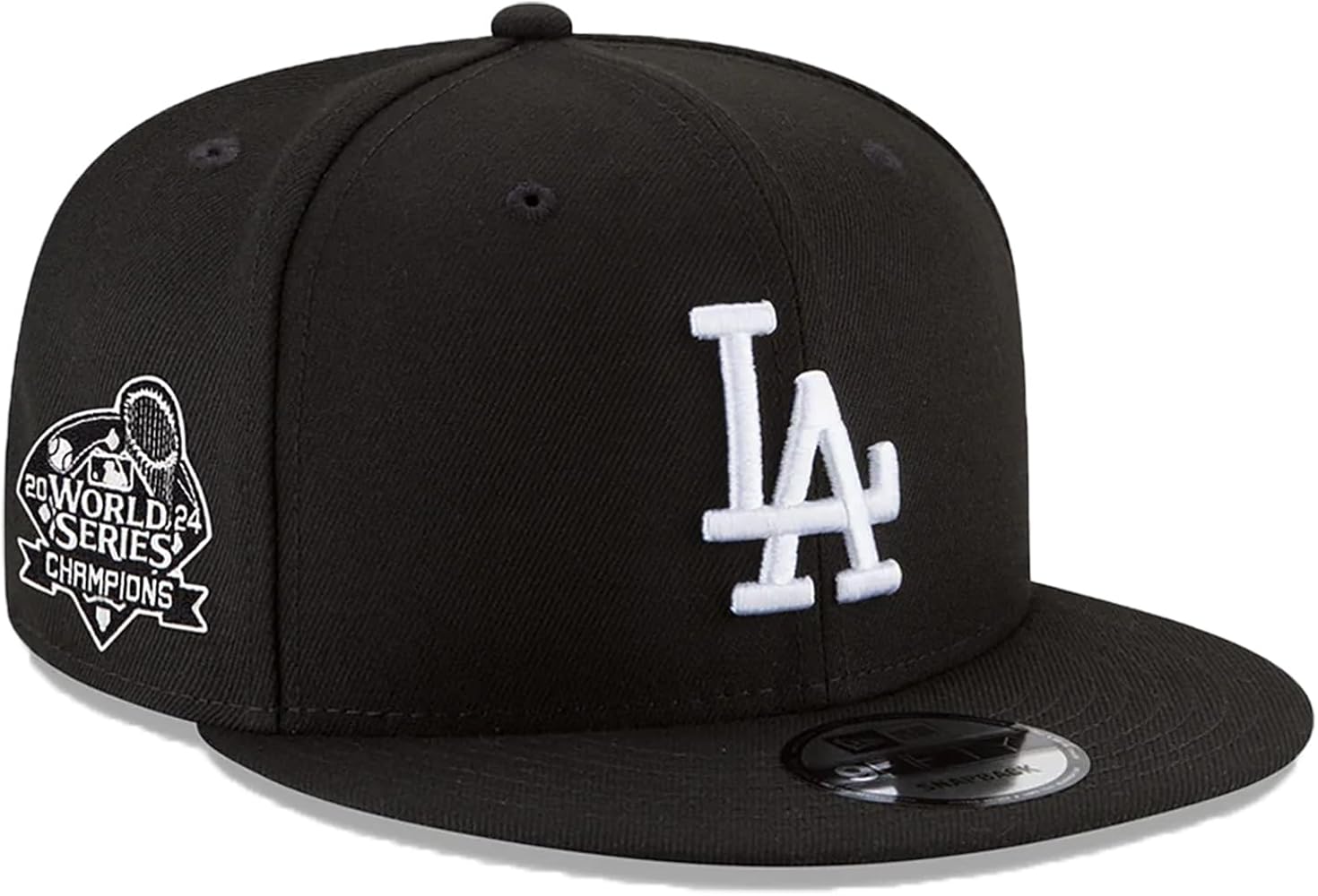 ドジャース　セット売り　new era 59fifty-2024-mlb-world-series-