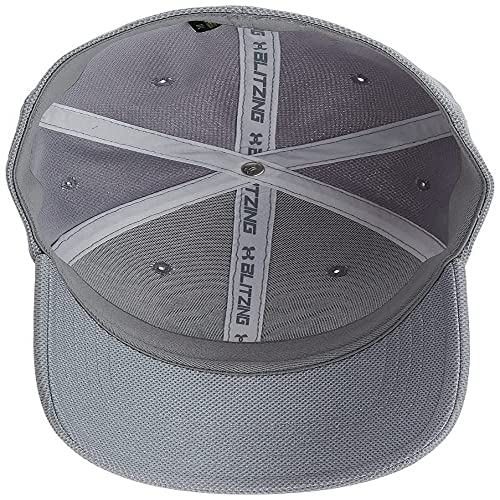 Image of Under Armour Men's Heathered Blitzing 3.0 Cap