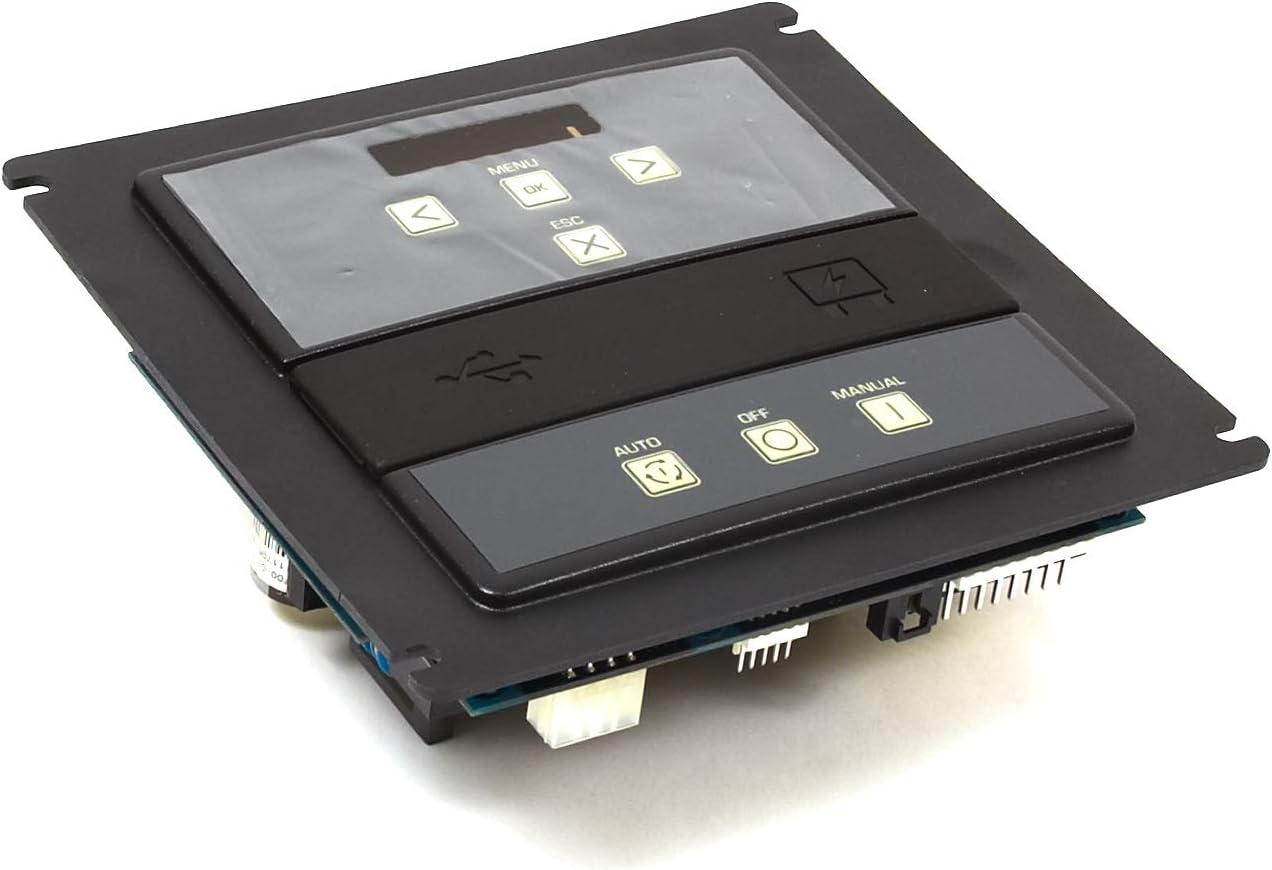 Panel-control Part # 315423GS