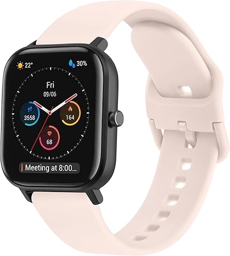 Meliya Correas compatibles con Samsung Galaxy Watch 4 de 1.575 pulgadas, 1.732 pulgadas, Galaxy Watch 4 Classic Band 1.654 pulgadas, 1.811 pulgadas,
