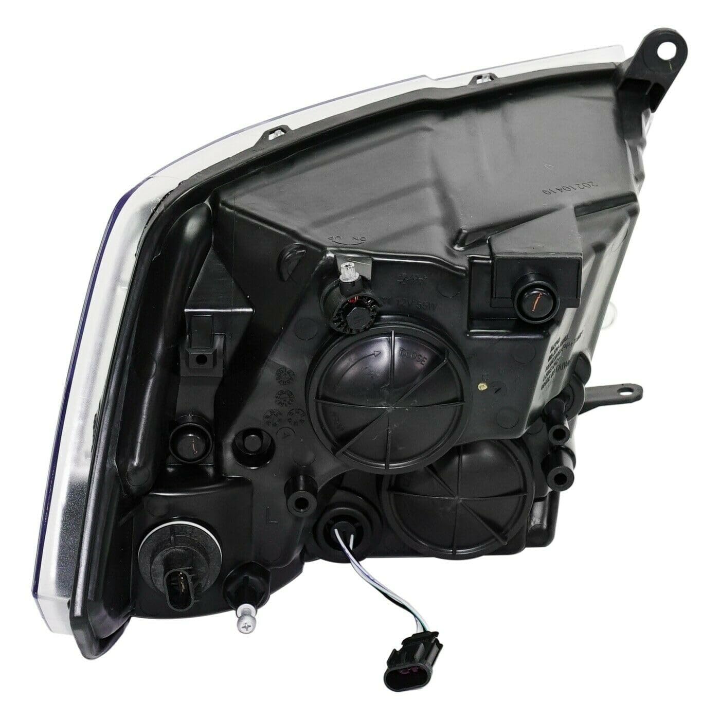 Amazon.com: EUBOEA 68096439AJ Headlight Driving Head light 