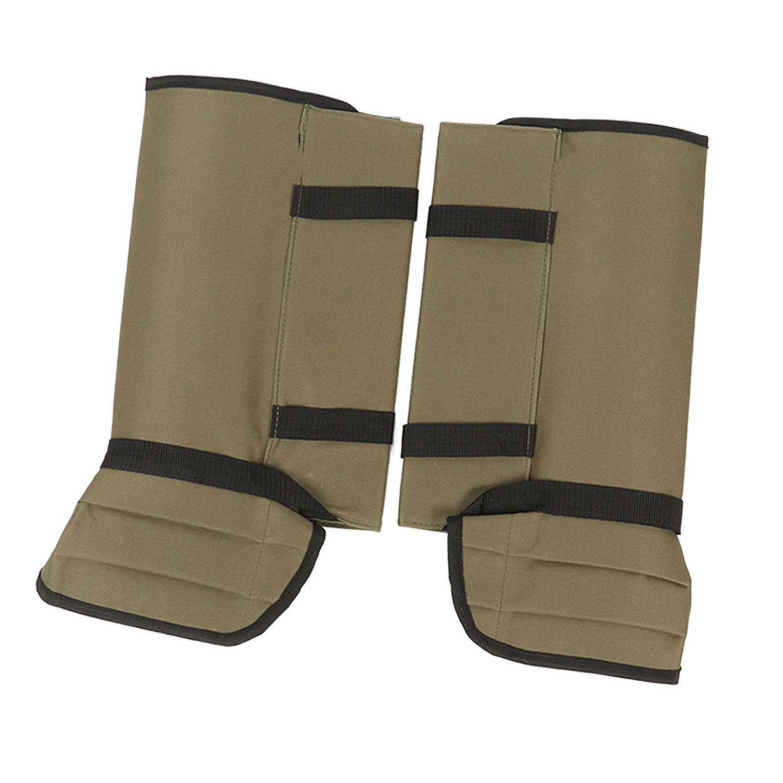 Guêtres de Serpent, Protection Contre Les morsures, Tissu Oxford imperméable pour la randonnée